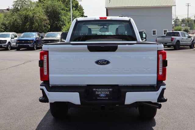 new 2025 Ford F-350SD car, priced at $51,235