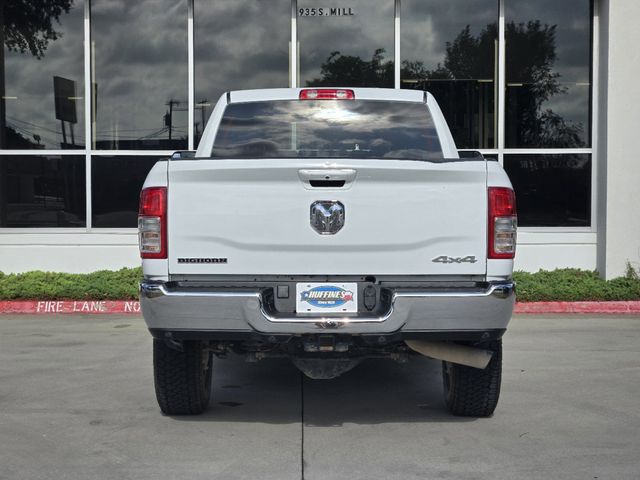 2022 Ram 2500 Big Horn 6