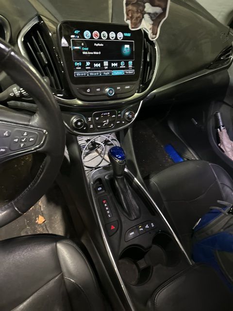 2018 Chevrolet Volt Premier 4