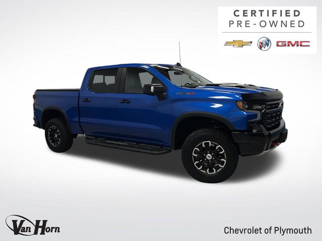 2024 Chevrolet Silverado 1500 ZR2