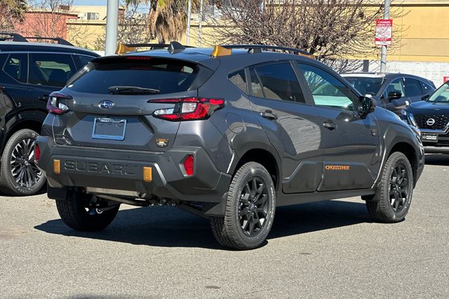 New 2026 Gray Subaru Wilderness image 4