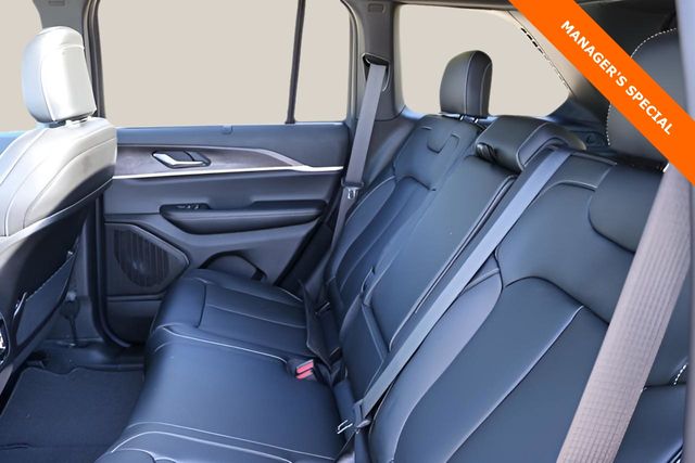 New Car 2025 Jeep Grand Cherokee  Limited For Sale Under $50,000 In Austin, Texas