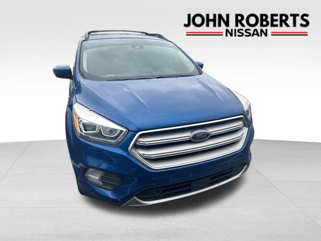 2018 Ford Escape SEL 8