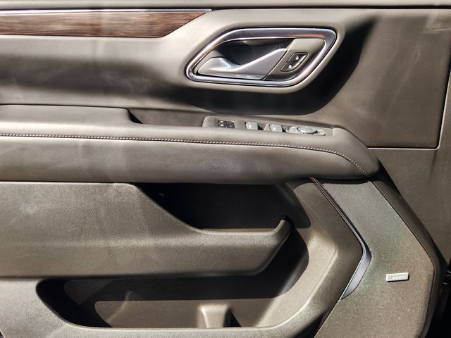 2024 Chevrolet Suburban Z71 Black at Bayshore Chrysler Jeep Dodge Ram