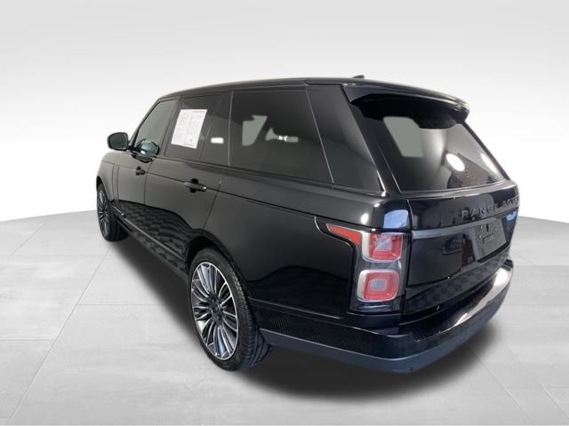 2021 Land Rover Range Rover SWB 5