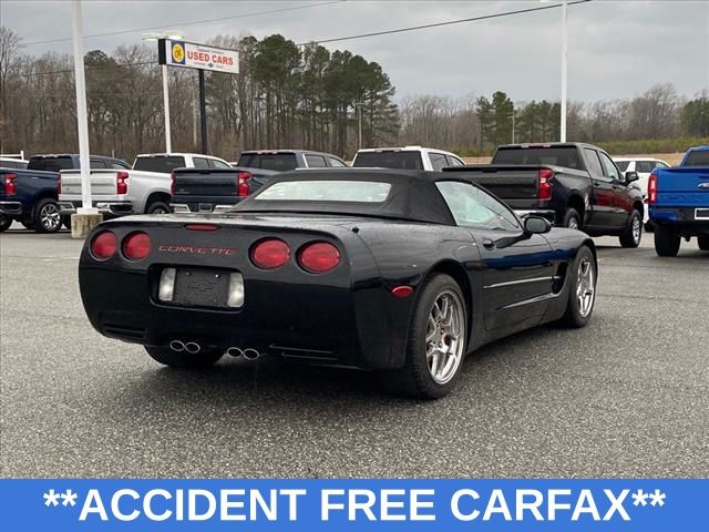 2002 Chevrolet Corvette Base 7