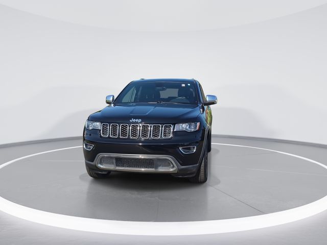 Used 2018 Black Jeep Limited image 3