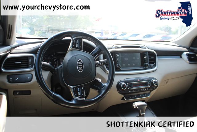 Used 2019 Kia Sorento SUV