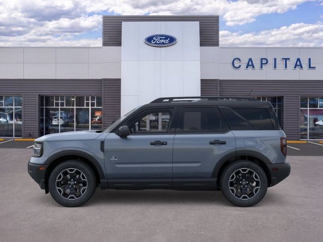 New 2026 Gray Ford Outer Banks image 3