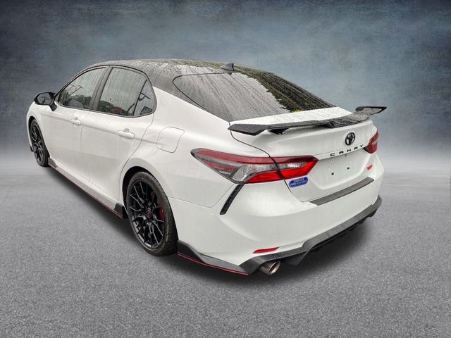 2021 Toyota Camry TRD V6 23