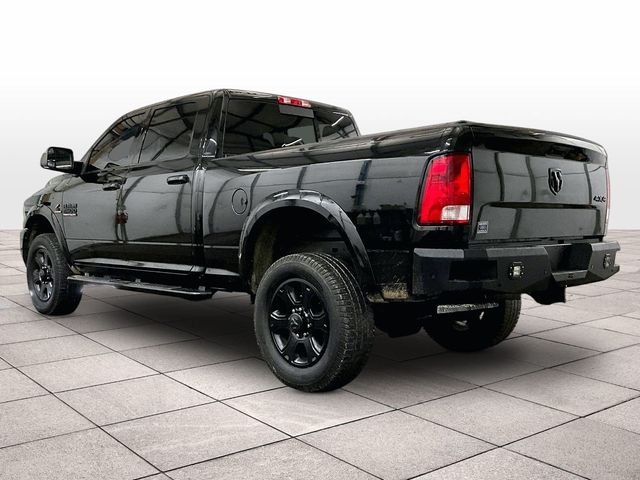 2018 Ram 2500 Big Horn Black at Carlisle Cadillac Buick GMC
