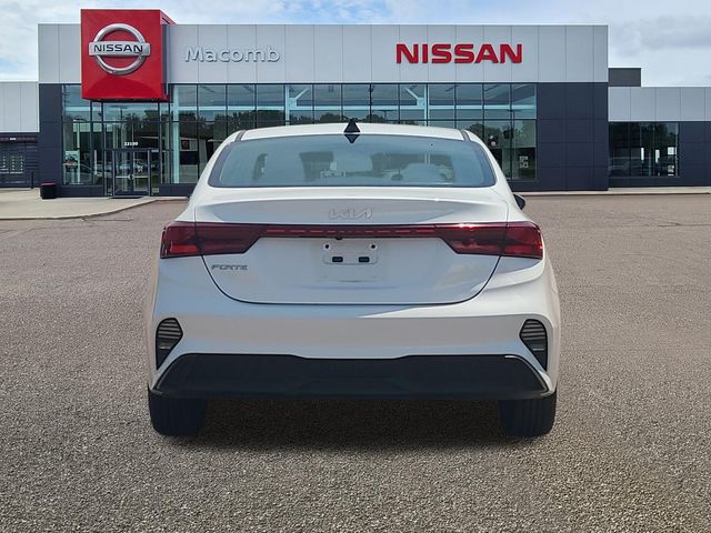 Used 2024 Kia Forte Sedan