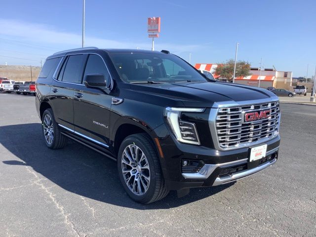 2026 GMC Yukon Denali RWD