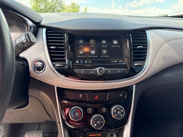 Used 2018 Chevrolet Trax SUV