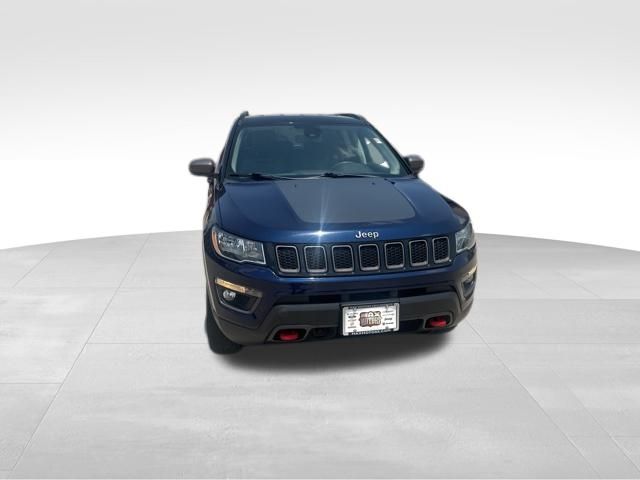 2021 Jeep Compass Trailhawk 2