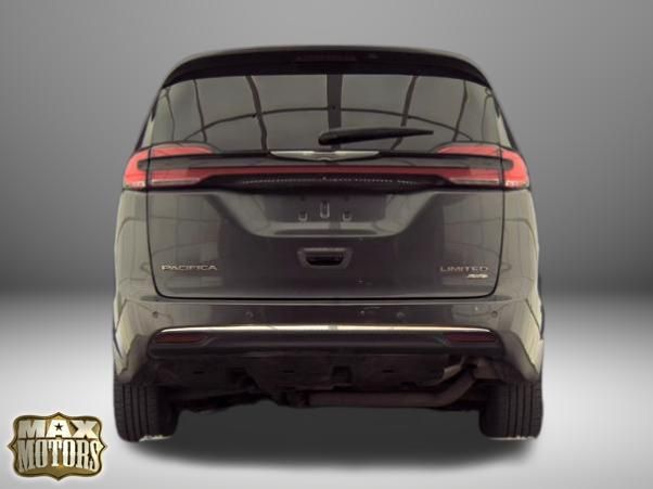 Used 2021 Chrysler Pacifica Van