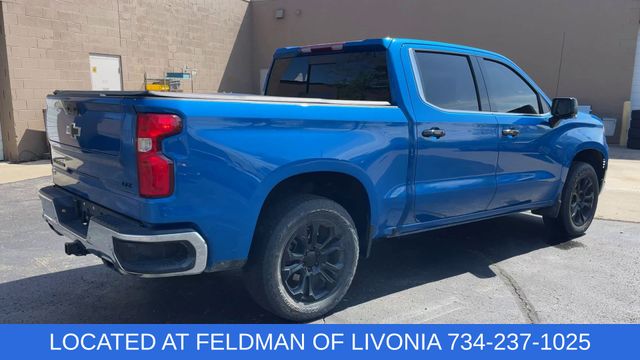 Used 2023 Chevrolet Silverado 1500 For Sale in New Hudson, MI