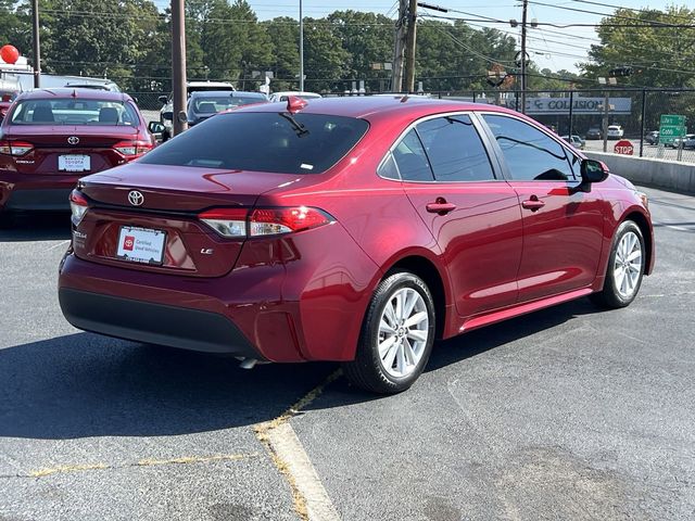 2024 Toyota Corolla LE 26