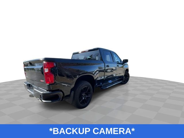 Used 2023 Chevrolet Silverado 1500 For Sale in New Hudson, MI