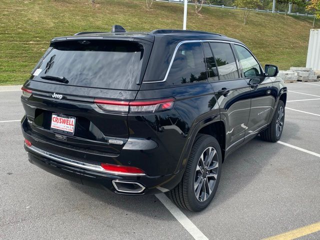 new 2025 Jeep Grand Cherokee car, priced at $52,418