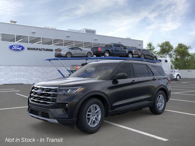 2026 Ford Explorer Active  168905