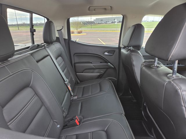 2019 GMC Canyon Denali