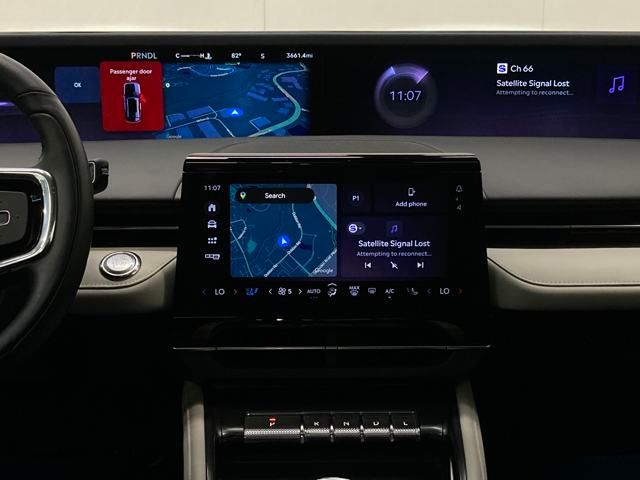 2025 Lincoln Nautilus Hybrid Premiere