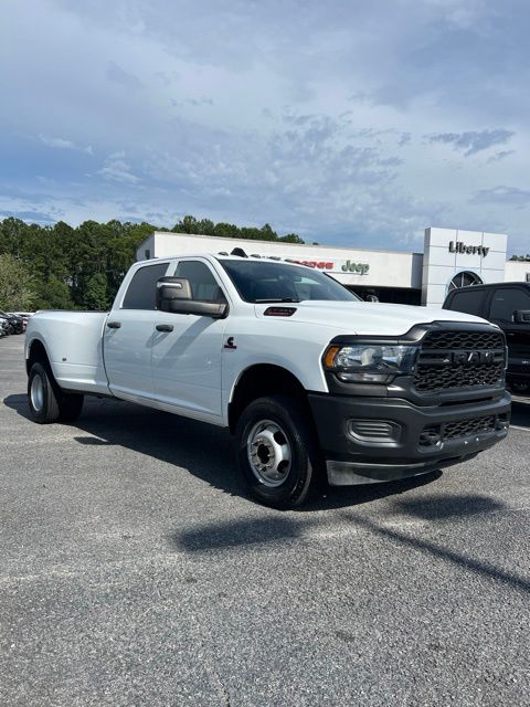 2023 Ram 3500 Tradesman