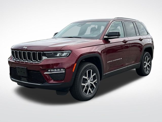 2025 Jeep Grand Cherokee Limited 4WD