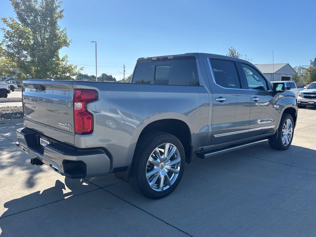 New 2026 Chevrolet Silverado 1500 Truck