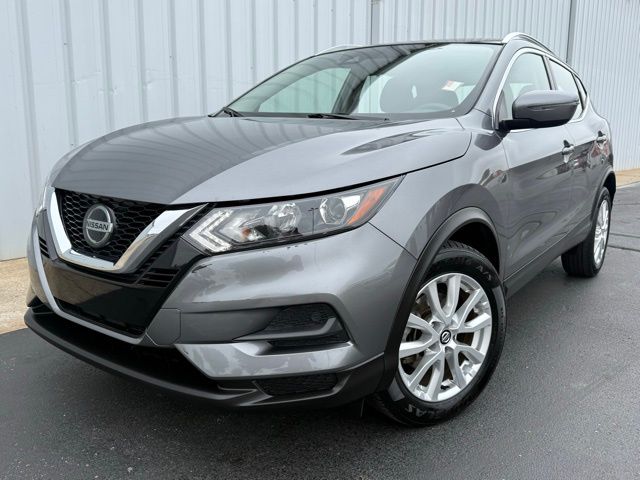 used 2020 Nissan Rogue Sport car, priced at $17,513