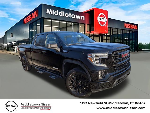 2021 GMC Sierra 1500 Elevation Crew Cab 4WD