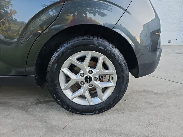 Used 2024 Gray Kia LX image 29