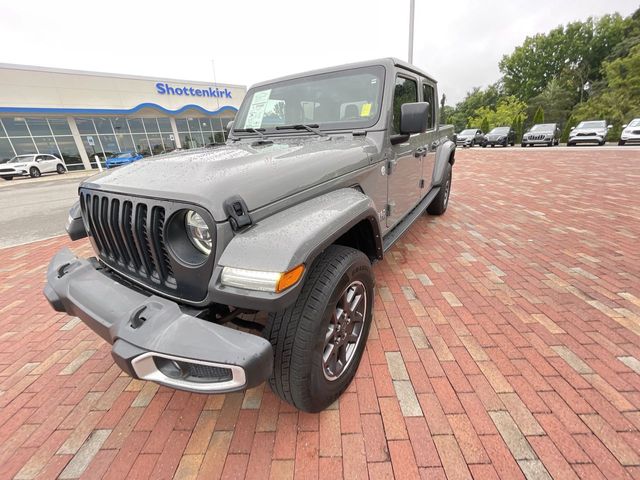 Used 2022 Jeep Gladiator Truck