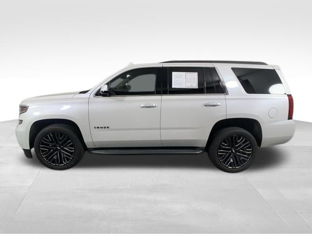 2020 Chevrolet Tahoe LT 4