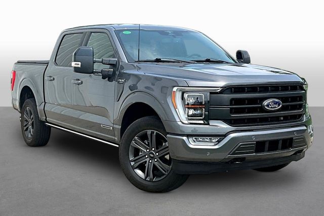 2023 Ford F-150 Lariat - 0