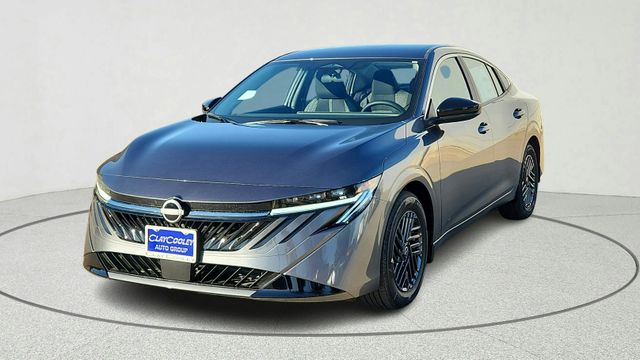 2026 Nissan Sentra
