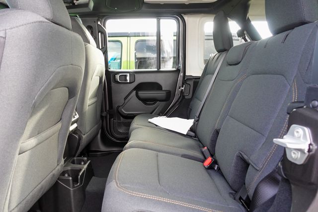 new 2026 Jeep Wrangler car, priced at $49,485