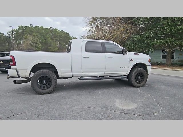 2021 Ram 2500 Laramie Mega Cab 4x4 6'4" Box