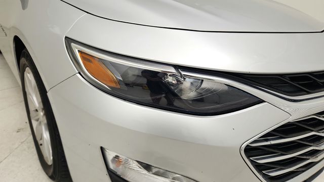 2020 Chevrolet Malibu LT Silver at Emmons Autoplex