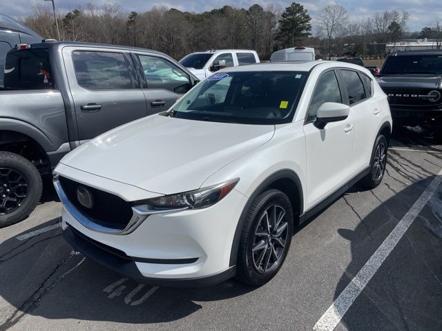 2018 Mazda CX-5 Touring