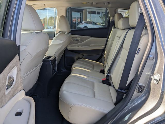 2023 Nissan Murano SL photo