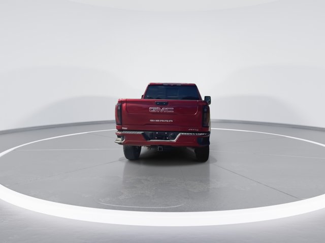 Used 2026 Red GMC AT4 image 9