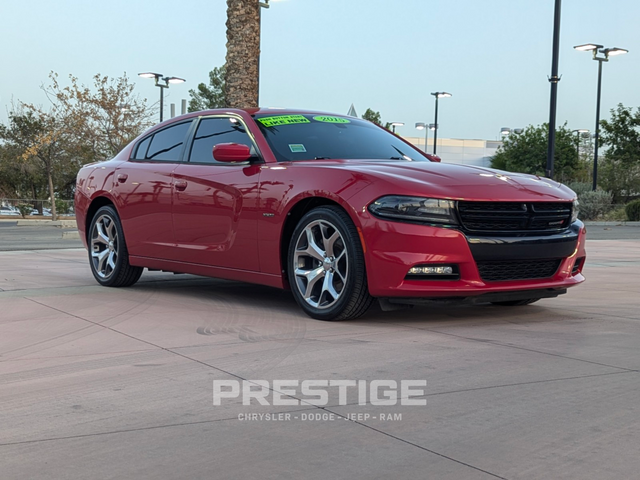 2015 Dodge Charger R/T 5