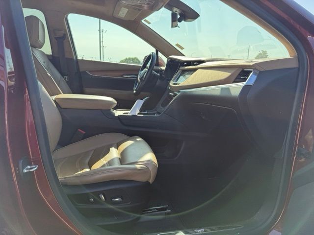 2017 Red Cadillac XT5 Platinum AWD SUV