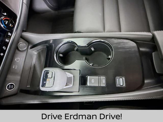 Used 2021 Nissan Rogue SUV