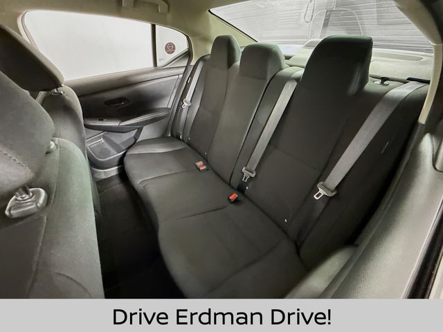 Used 2025 Nissan Sentra Sedan