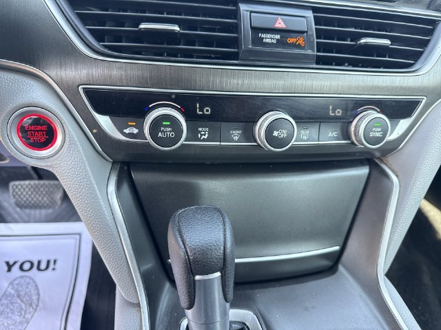Used 2020 Honda Accord Sedan