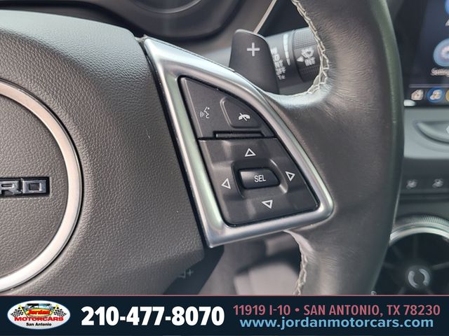 Used Car 2021 Chevrolet Camaro  1lt For Sale Under $25,000 In San Antonio, Texas