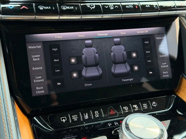Used 2022 Jeep Grand Wagoneer SUV